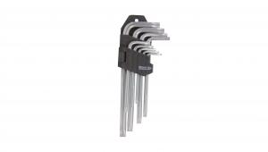MERTZ KLUCZE IMBUSOWE TORX 9 EL.