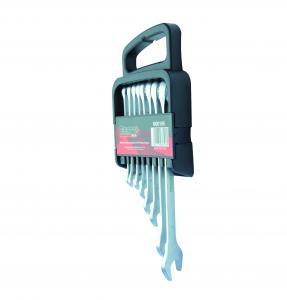 MERTZ KLUCZE PŁ-OCZ.CRV 8-19MM  8SZT