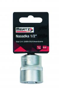 MERTZ NASADKA 1/2" 16 MM 6-K Cr-V