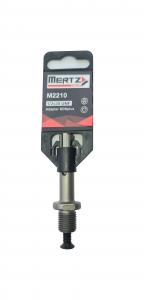 MERTZ ADAPTER SDS-PLUS DO GŁOWICY 1/2