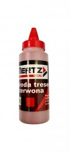 MERTZ KREDA TRASERSKA CZERWONA 115g