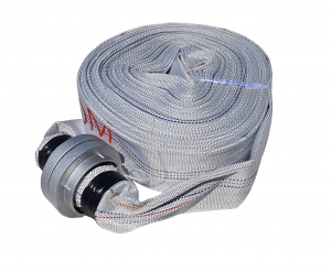 MERTZ WĄŻ STRAŻACKI 2" x 30M Z KOŃCÓWKAMI
