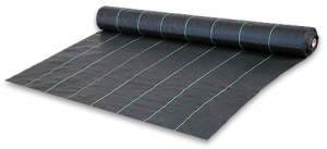 BRADAS AGROTKANINA PP CZARNA UV, 70g 3,2x100m