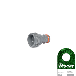 BRADAS NYPEL 3/4' ABS