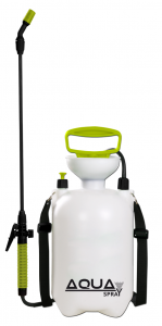 BRADAS OPRYSKIWACZ CIŚNIENIOWY 5L AQUA SPRAY