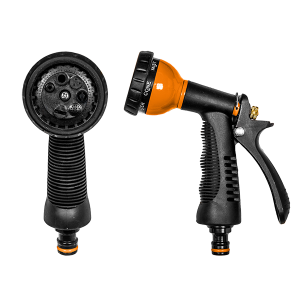 BRADAS PISTOLET 7 FUNKCJI PROFI