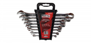 MERTZ KLUCZE PŁ-OCZ.DIN3113 CRV 6-19MM  8SZT CLIP
