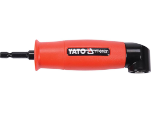 ADAPTER KĄTOWY 155MM 1/4"   YATO