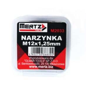 MERTZ NARZYNKA M14 /DIN352/