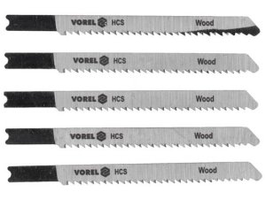 BRZESZCZ. DO WYRZ.B,D /LAMINAT/ 5 SZT. 10TPI VOREL