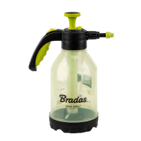 BRADAS OPRYSKIWACZ CIŚNIENIOWY 2L AQUA SPRAY CLEAR
