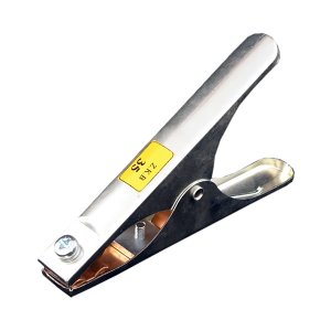 ZACISK SPAWALNICZY KLESZCZOWY ZKB-70
