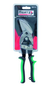 MERTZ NOŻYCE DO BLACH TYP CIĘŻKI /L/ Cr-Mo 250mm