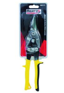 MERTZ NOŻYCE DO BLACH PROSTE Cr-Mo 250mm