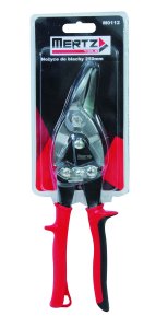 MERTZ NOŻYCE DO BLACH LEWE Cr-Mo 250mm