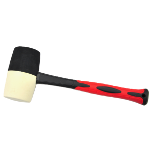 MERTZ MŁOTEK FIBERGLASS GUMOWY 125mm