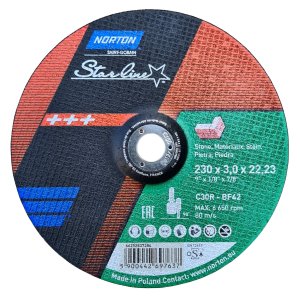 N TARCZA DO BETONU 230x3,0 OD