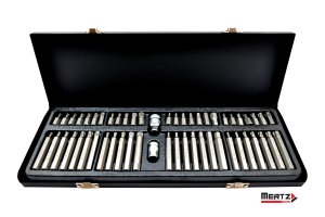 MERTZ KLUCZE SPEC. /HEX & TORX & SPLINE/ 54CZ