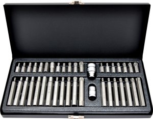 MERTZ KLUCZE SPEC. /HEX & TORX & SPLINE/ 40CZ