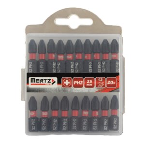 MERTZ BITY PH2x25MM (20SZT)