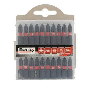 MERTZ BITY PH1x25MM (20SZT)
