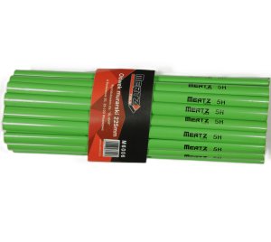 MERTZ OŁÓWEK MURARSKI 240mm 5H tuba 50szt