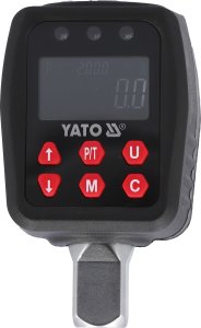 ADAPTER DYNAMOMETR. 1/2" 10-200NM